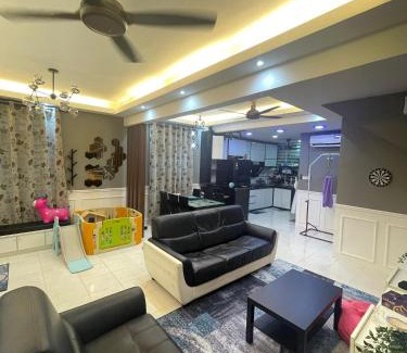 Pulau Sebang Resort | NaiS Homestay