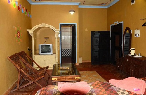 Rau Cottage | NAKHRALI DHANI VILLAGE RESOTR LLP