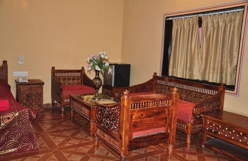 Rau Cottage | NAKHRALI DHANI VILLAGE RESOTR LLP
