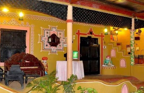Rau Cottage | NAKHRALI DHANI VILLAGE RESOTR LLP