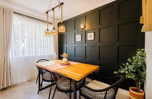 Nakuru House | Nakuru Stay 3 Bed 2 En-suite with Sleek Dining