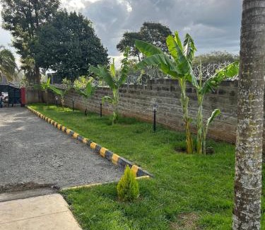 Nakuru House | Nakuru Stay 3 Bed 2 En-suite with Sleek Dining