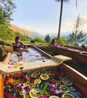 Patate House | Nalanda SPA & Casa de Montaña
