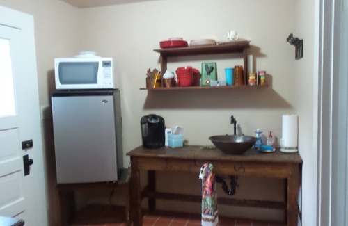 Faywood Apartment | NAN Ranch - Fountain Patio Apartment, Historic Ranch Estate in Mimbres Valley