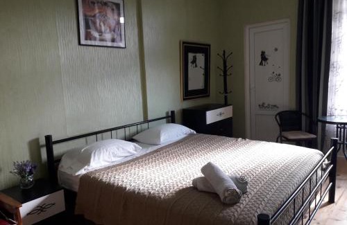 Sighnaghi House | Nana's Guest House
