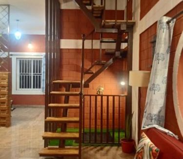 Chikkaballapur Villa | Nandi Kuteera