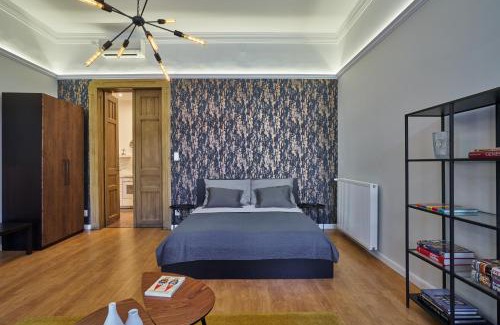 Szentimrevaros Apartment | Nanirol Apartment at Gellert Bath