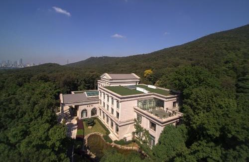 Xuan Wu Hotel | Nanjing Dongjiao State Guesthouse