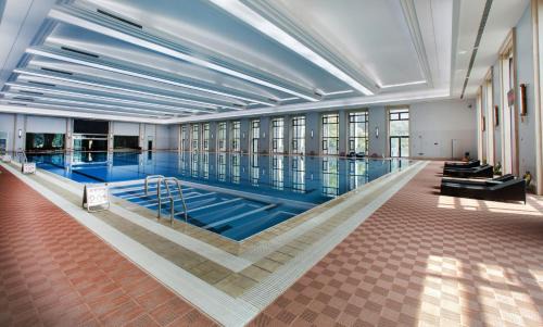 Xuan Wu Hotel | Nanjing Dongjiao State Guesthouse