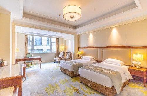 Xuan Wu Hotel | Nanjing Dongjiao State Guesthouse