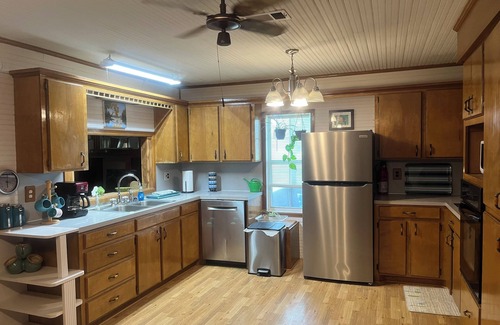 Verda House | Nantachie Water View Lake House