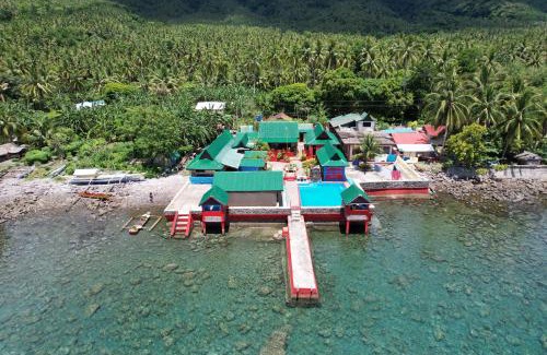Maripipi Resort | Napo Beach Resort