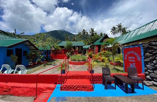 Maripipi Resort | Napo Beach Resort