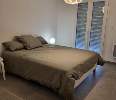 Mezzavia Apartment | Napoland Appartement T2 recent