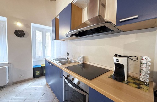 Portoferraio Old Town Apartment | Napoleon's Apartment - Napoleon's Apartment