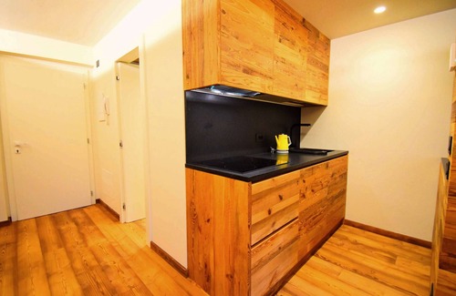 Palu Apartment | Nardis WOOD 133 New Studio