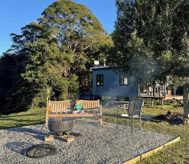 Belli Park House | Narnoomia Farm Cottage
