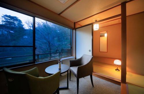 Nakayamadaira Onsen Hotel | Naruko Fuga