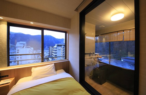 Nakayamadaira Onsen Hotel | Naruko Fuga