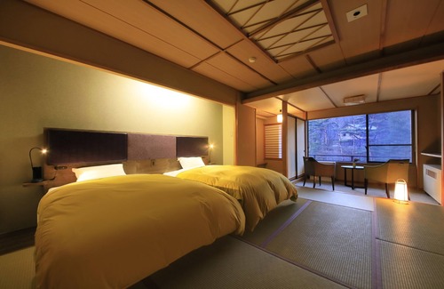 Nakayamadaira Onsen Hotel | Naruko Fuga