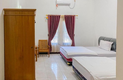 Palangkaraya Hotel | Nascar Family Hotel Palangkaraya Redpartner
