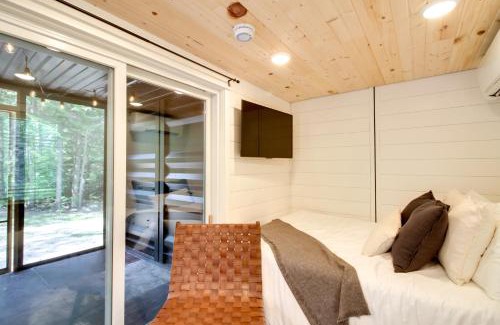 Northeast Itasca Apartment | Nashwauk Studio with Ice Fishing on South Fork Lake