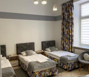 Rzeszow Apartment | Nasze Kamienice Apartament Kameralny