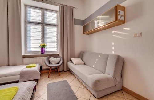 Rzeszow Apartment | Nasze Kamienice Apartament Kameralny