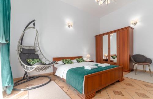 Rzeszow Apartment | Nasze Kamienice Apartament Muzyczny z antresolą