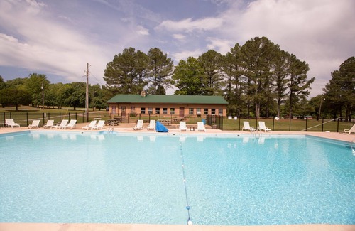 Hohenwald RV Rental | Natchez Trace RV Campground