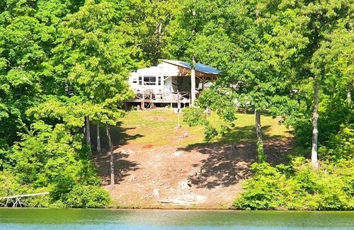 Hohenwald RV Rental | Natchez Trace RV Campground