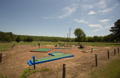 Hohenwald RV Rental | Natchez Trace RV Campground