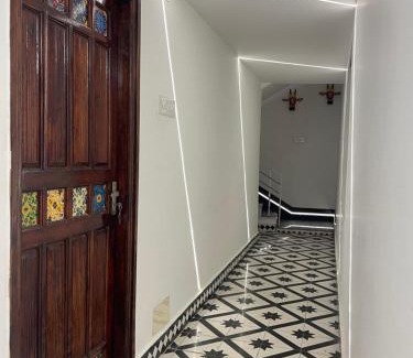 Srirangam Apartment | Nathan STAY Srirangam - Uniquely Designed for a Memorable Stay