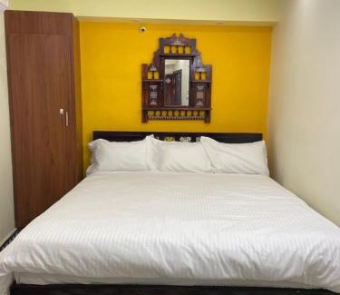 Srirangam Apartment | Nathan STAY Srirangam - Uniquely Designed for a Memorable Stay