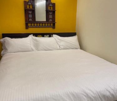 Srirangam Apartment | Nathan STAY Srirangam - Uniquely Designed for a Memorable Stay