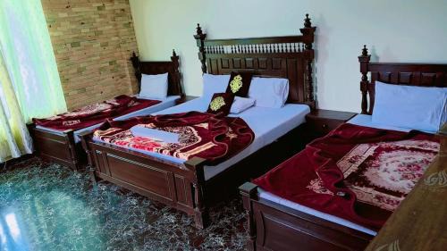 Dhirkot Hotel | Nathia Gali Relax Inn Hotel