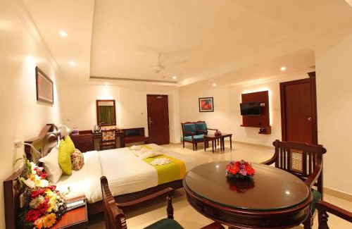 Ettumanoor Hotel | National Park Residency Kottayam