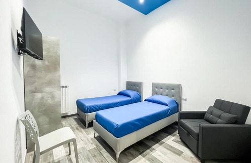 Margherita di Savoia Apartment | Natola's Home Beach