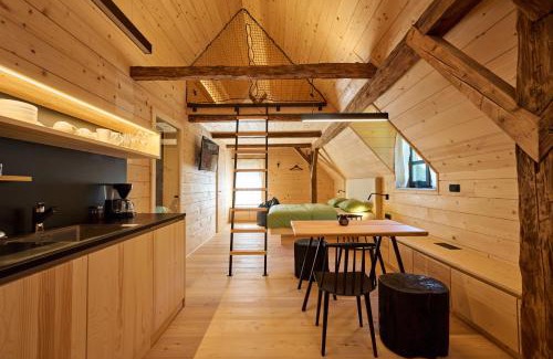 Solcava Apartment | NATUR BAJTA