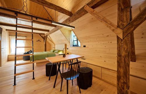 Solcava Apartment | NATUR BAJTA