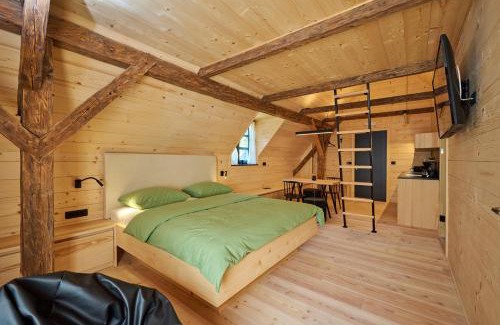 Solcava Apartment | NATUR BAJTA