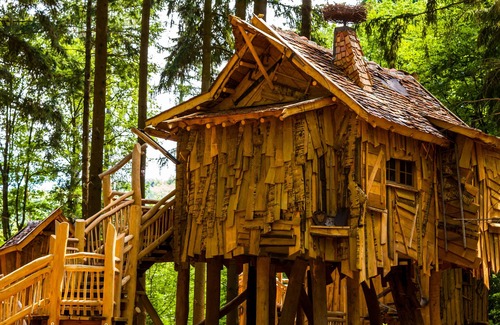 Cleebronn RV Rental | Natur-Resort Tripsdrill