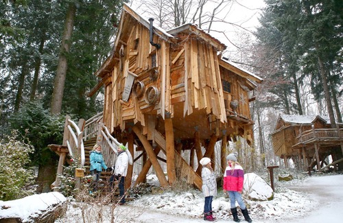 Cleebronn RV Rental | Natur-Resort Tripsdrill