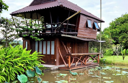 Khilek House | Natura Ravee Greenstay