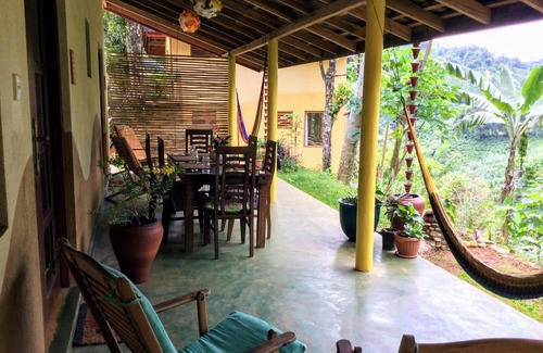 Deniyaya House | Natural Mystic Sanctuary - Valley View - Eco Lodge and Wildlife Reserve