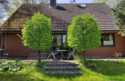 Alt Molln House | Natural Oasis Comfortable Holiday Residence