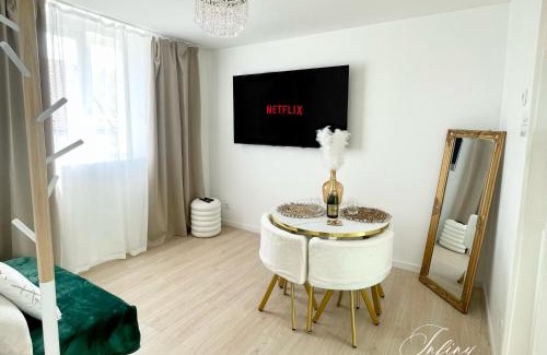 Gare Apartment | Naturally Suite