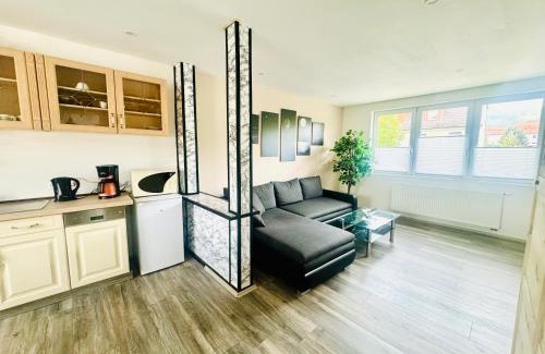 Sollstedt Apartment | Naturblick Sollstedt FeWo
