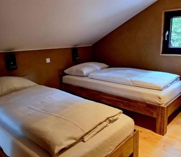 Brossnitz Apartment | Naturcamping Brettmühlenteich