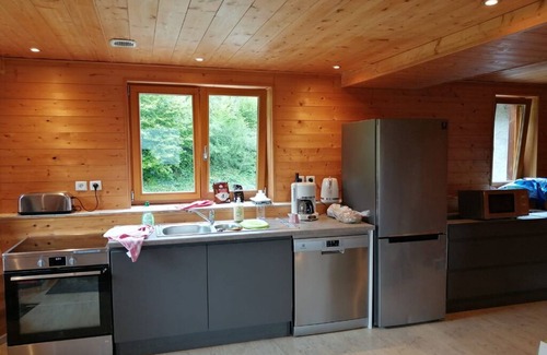 Xamontarupt Ski Chalet | Nature and hiking cottage; Tendon waterfalls 7 km, Gerardmer 20 km